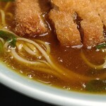 みすゞ庵 - 左側♪