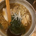 ホテルルートイン - ラーメン