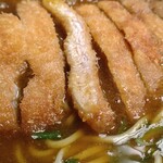 みすゞ庵 - カツ♪♪♪