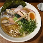 メヂカそば 吟魚 - 