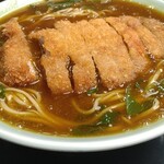 みすゞ庵 - デフォです♪カツが…たくさんで楽しい♪