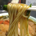 みすゞ庵 - 蕎麦リフト♪