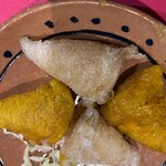 モモタイ - コロッケ