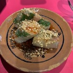 モモタイ - はるまき