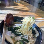 おじいちゃんのつくったラーメン　ひらたラーメン - 