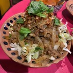 モモタイ - ラープムー