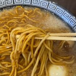 東京環七ラーメン じょっぱり - これだ！と思える味！