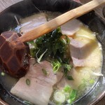 おじいちゃんのつくったラーメン　ひらたラーメン 鈴峯店 - 