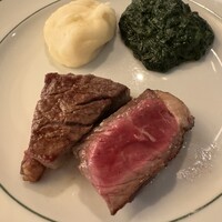 ウルフギャング・ステーキハウス 六本木 - 