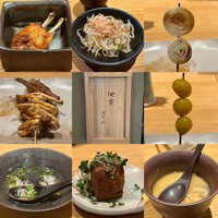 地葉はなれ - 