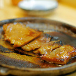 一夢庵 - 歌舞伎焼き