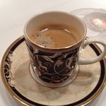 エクアトゥール - コーヒー