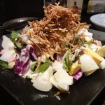 楽笑酒場 goji‐goji - シーザーサラダ