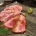 楽笑酒場 goji‐goji - サーロインステーキ