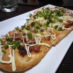 楽笑酒場 goji‐goji - ナンピザ