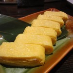 楽笑酒場 goji‐goji - 厚焼き玉子