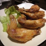 楽笑酒場 goji‐goji - 手羽先唐揚