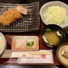 やはらか とんかつ綾 - 厚切りやはらか
ひれかつ定食膳〈小〉<120g>