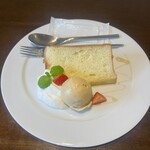 シフォンケーキ フワリ - 