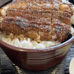 うなぎの与助 - マシ1 アップ