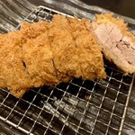 やはらか とんかつ綾 - ひれかつ