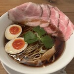 田中の中華そば - 