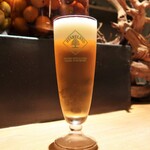 Korian Surakkan - 生ビール　650円