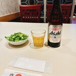 Chainizu Dainingu Kahin - 瓶ビール