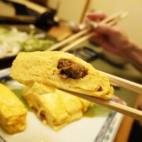 桑名蛤料理・蛤しゃぶしゃぶ 貝新 - 