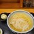 うどん処 重己 - 料理写真:冷かけ（半熟卵天