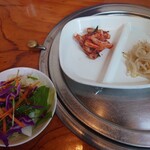 韓国家庭料理どらじ - 