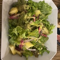 ricont - さつまいも入りのグリーンサラダ