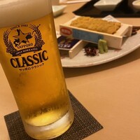 函館うに むらかみ 日本生命札幌ビル店 - ビールは大好きなクラシック