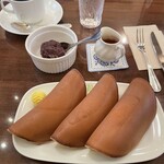 文明堂茶館 ル・カフェ - 