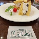 文明堂茶館 ル・カフェ - 