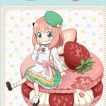 Ryoura - このコラボ企画で作中に登場するマカロンを菅又シェフが再現。
                        