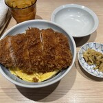 とんかつ丸七 深川不動店 - 