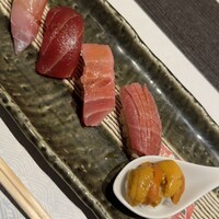 鮨 青海 品川店 - 