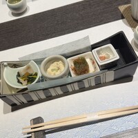 鮨 青海 品川店 - 