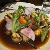 Les Jardin des dodine - 