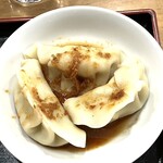 Mam Puku Hanten - 水餃子