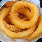 モスバーガー - オニオンフライ
