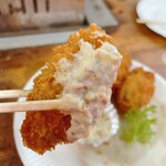 牡蠣ハウス マルハチ - 