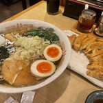 餃子 照井 - 