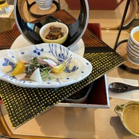 名駅なだ万茶寮 - 