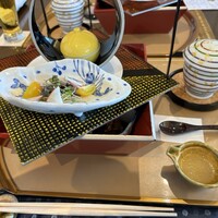名駅なだ万茶寮 - 