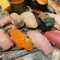 おたる政寿司 新宿店 - 