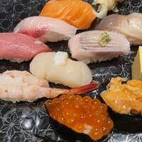 おたる政寿司 新宿店 - 