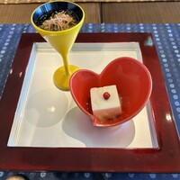 名駅なだ万茶寮 - 