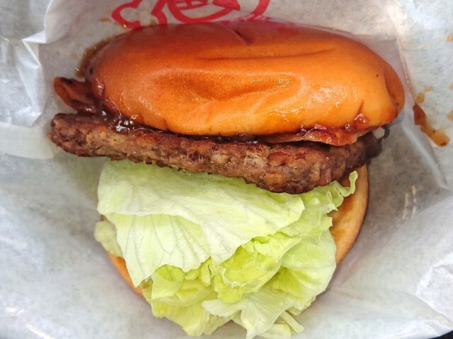 モスバーガー 宮城利府店 - 利府（ハンバーガー）の写真